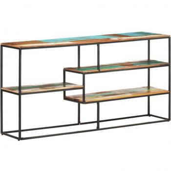 vidaXL Sideboard 150x30x75 cm Solid Reclaimed Wood