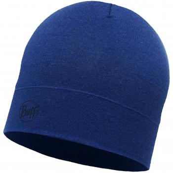 Buff Midweight Gorro, Hombre, Azul