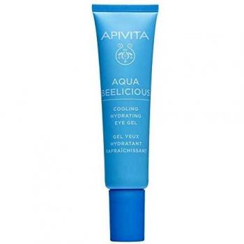 Apivita Aqua Beelicious Cooling Hydrating Eye Gel 15ml