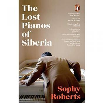 Libro The Lost Pianos of Siberia