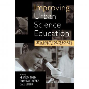 Urban Science Education Enhancement: Teacher, Student, and Researcher Collaboration (Paperback)