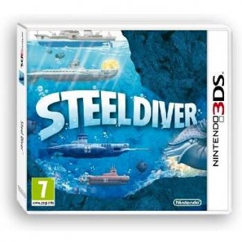 Nintendo 3DS Steel Diver