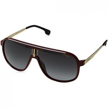 Carrera Unisex-Adult's 1007/S 9O Sunglasses, Red, 62