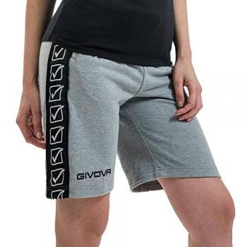 Bermudas de Terry Givova Band XL Gris Luminoso