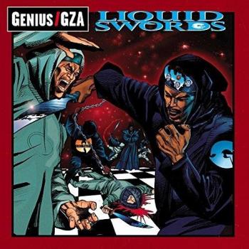 GZA Liquid Swords 2023 USA 2-LP vinyl set B0023742-01