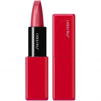 Shiseido Technosatin Gel Lipstick Satin Lipstick Shade 409 Harmonic Drive 4 g