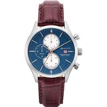 GANT Men's Stainless Steel Wristwatch Silver