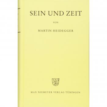 Sein und Zeit