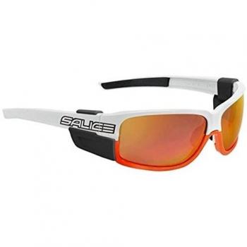 Salice - Gafas Unisex para Adulto, Unisex Adulto, Bianco Bronzo, Talla única