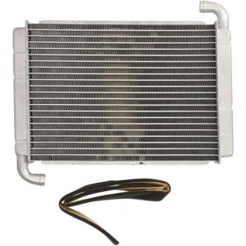 Intercambiador de calor, calefacción interior MAHLE AH 45 000S - Radiador de calefacción MAHLE ORIGINAL AH 45 000S