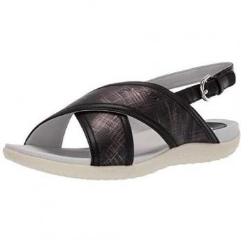 Geox Women's Vega 20 Walking Sandal Flat