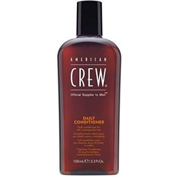 American Crew Daily Conditioner 100 ml Resuelve el Pelo & Hay Ihn Humedad