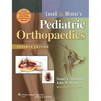 Lovell And Winters Pediatric Orthopaedics - 7ª Edition