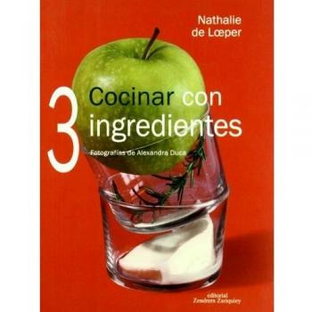 Cocinar con 3 ingredientes