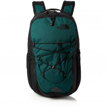 The North Face Equipment TNF Mochila Jester, Unisex adulto, Botanical Garden Green/TNF Black, Talla única