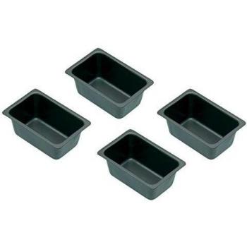 Kitchen Craft - Molde pequeño para bizcochos o panes