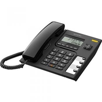 Alcatel - Temporis t56, Cable de teléfono, Negro