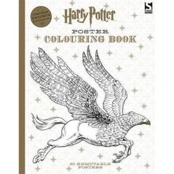 Libro para Colorear Pósters de Harry Potter con Reseñas