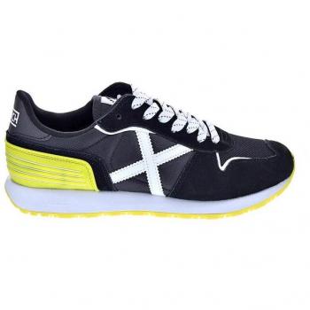 Munich Massana 530 Zapatillas Hombre Negro Talla 40