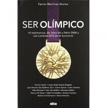 Ser olimpico - Ferran Martinez Alonso