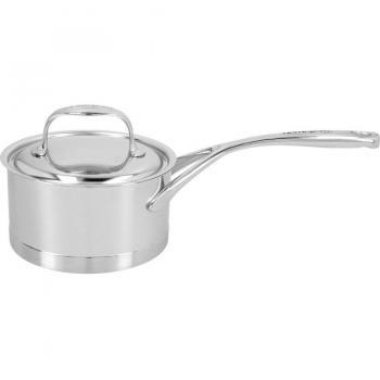 Demeyere Atlantis 7 - Cazo con Asa de Acero Inoxidable 1L 14 cm