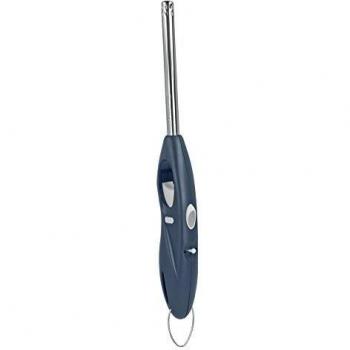 Metaltex Encendedor Cocina, Plateado/Azul, Estandar