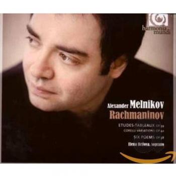 Etudes-Tableaux. Melnikov