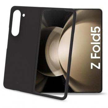 Funda para Móvil Samsung Fold 5 Celly CROMO1057BK Negro