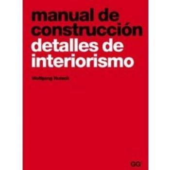 Manual de construcción. Detalles de interiorismo