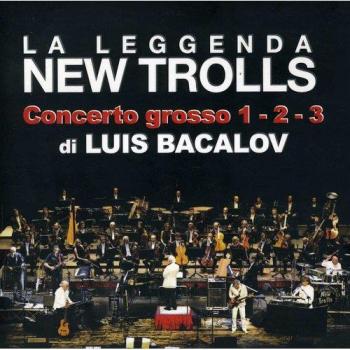 Luis Bacalov's Concerto Grosso 1-2-3 (Import)