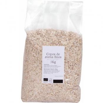 Copos de Avena Finos Bio 3 Kg