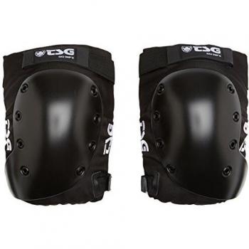 Rodillera TSG Sk8 DHP's Negra XL para Hombre y Mujer