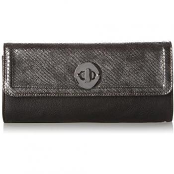 Belmondo735033 01 - Cartera de mano Mujer
, color Plateado, talla 27x13x4 cm