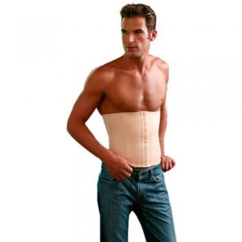 Esbelt ES407 Men's Nude Firm/Medium Control Slimming Shaping Waist Cincher XXXLarge