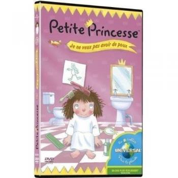 Petite Princesse - 7 - Je ne veux pas avoir de poux [Francia] [DVD]