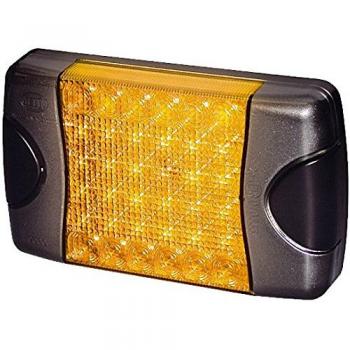 Piloto intermitente trasero y lateral HELLA 2BA 980 607-701