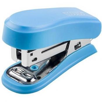 Novus 941833 - Mini grapadora, color azul