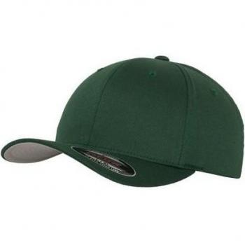 Gorra de béisbol Flexfit Yupoong unisex S-M gris