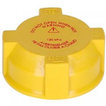 Tapón de refrigerante FEBI BILSTEIN 183407 para depósito de líquido de refrigeración, compatible con Ford Fiesta, Fusion y Focus, Mazda 2