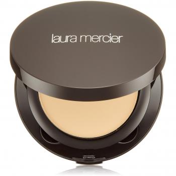 Polvo Fond de Teint Suave Laura Mercier SPF 20 - Tono 4W1 - 9.2g