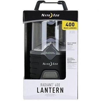 Nite Ize 400-Lumen Portable LED Lantern