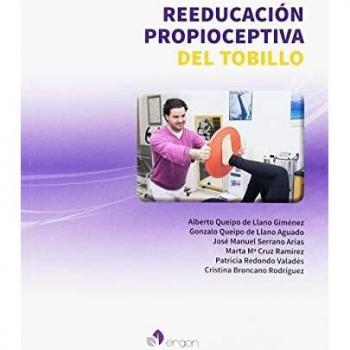 Reeducación propioceptiva del tobillo