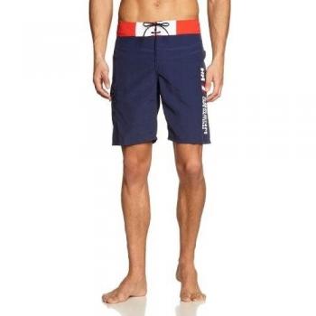 Helly Hansen Hp Rider  - Pantalón corto  para hombre, color azul, talla 30