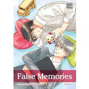 FALSE MEMORIES TP VOL 01