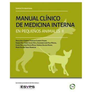 Improve International. Manual clínico de medicina interna en pequeños animales II: No. 2