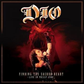 Finding The Sacred Heart - Live In Philly 1986 [Vinilo] - Dio