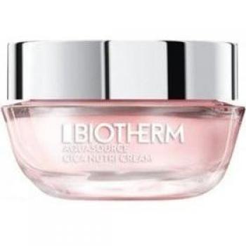 Biotherm Aquasource Cica Nutri Nourishing Moisturizing Cream for Dry to Very Dry Sensitive Skin 30 ml