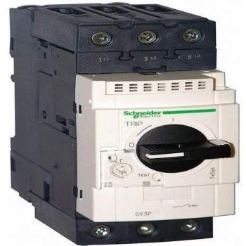 Schneider Electric GV3P32 GV3 Disjuntor Motor Magnetotérmico, 23/32A, 132mm x 55mm x 136mm