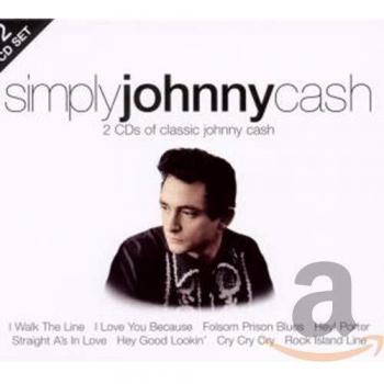 Simply Johnny Cash