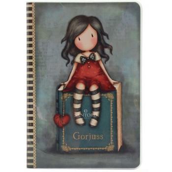 Gorjuss By Santoro 3628729031 - Cuaderno gorjuss a5 mi historia